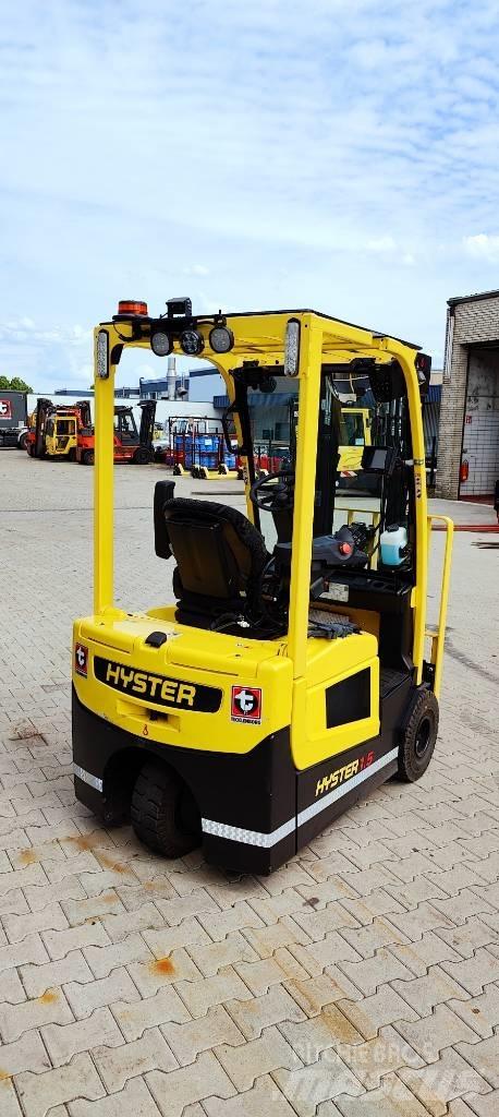Hyster A1.5XNT 電動堆高機