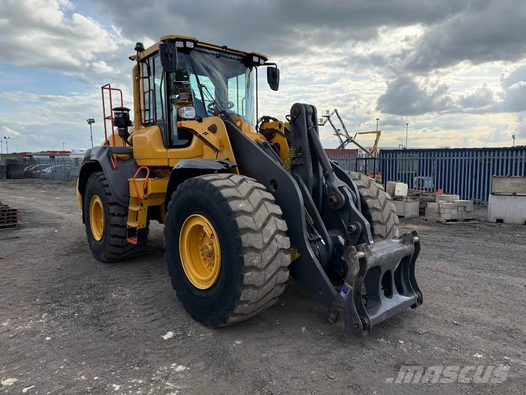 Volvo L 110 H 輪胎式裝載機