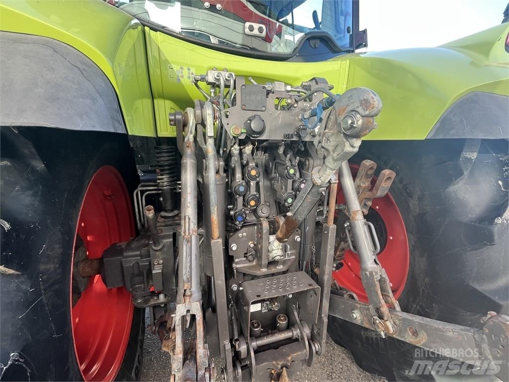 CLAAS Arion 640 曳引機