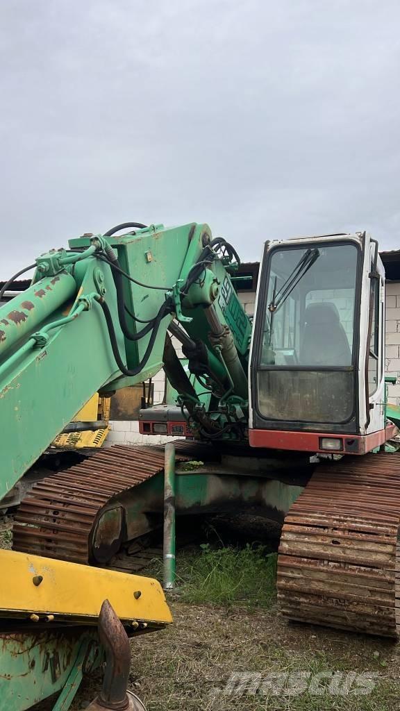 Liebherr 902 軸