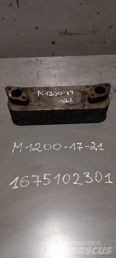 MAN TGA     81675102301 引擎/發動機