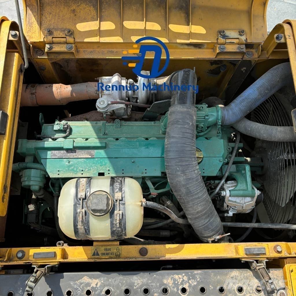 Volvo EC 290 履帶式 挖土機/掘鑿機/挖掘機