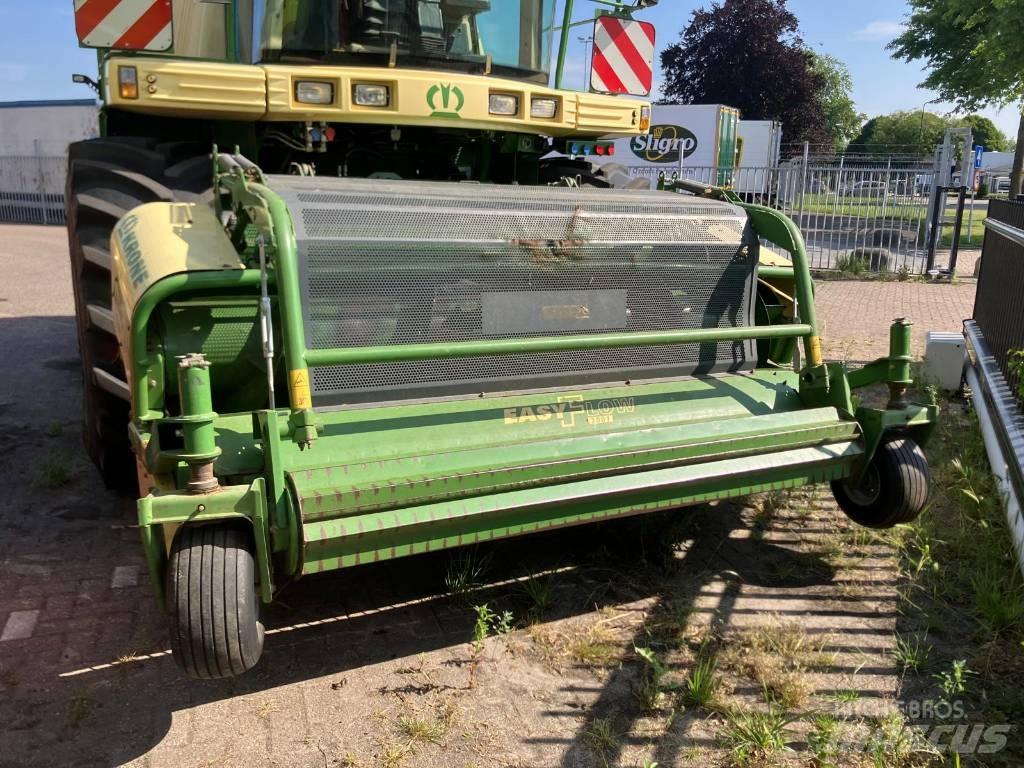 Krone Big X 500 自走式飼料採集機
