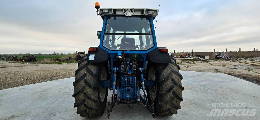 Ford 8630 曳引機