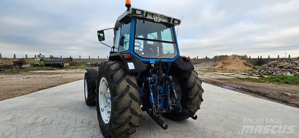 Ford 8630 曳引機