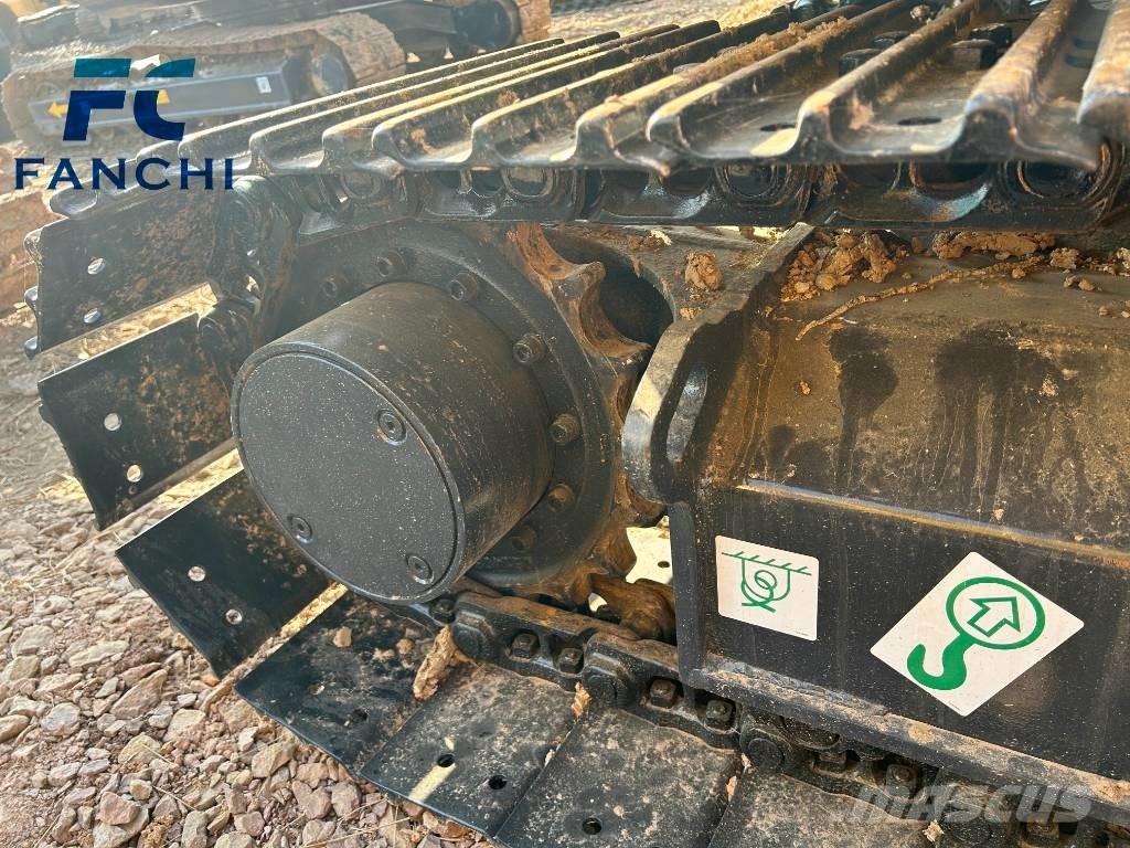 Kubota KX 183 履帶式 挖土機/掘鑿機/挖掘機