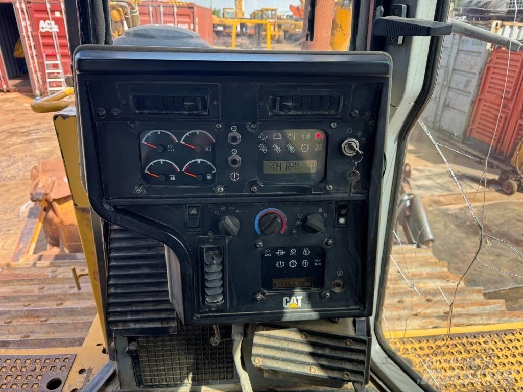 CAT D 6 R LGP 履帶推土機