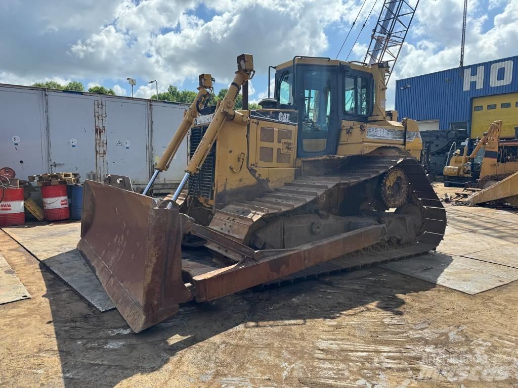 CAT D 6 R LGP 履帶推土機