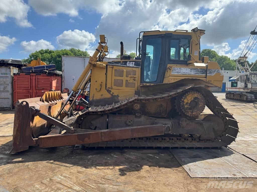 CAT D 6 R LGP 履帶推土機