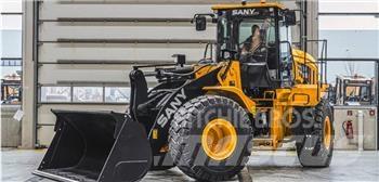 Sany SW 405 K 輪胎式裝載機