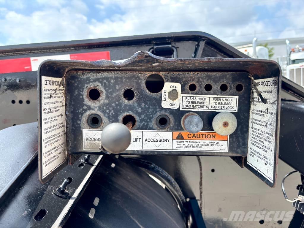Landoll RGN 低架裝載車