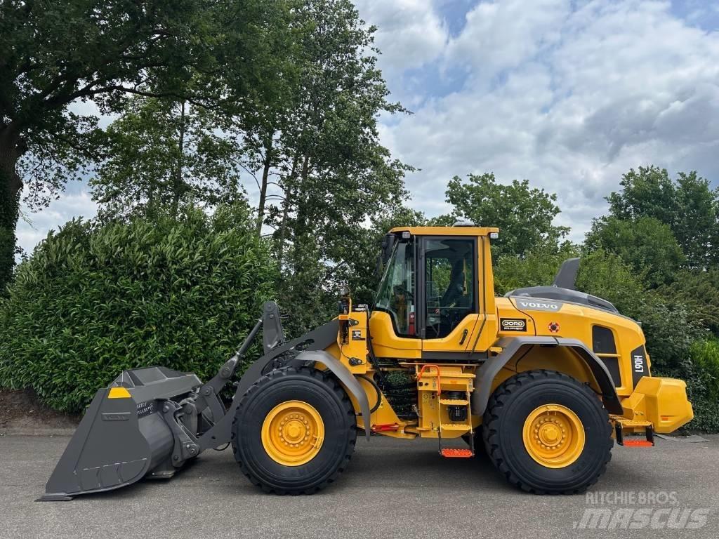 Volvo L 90 H 輪胎式裝載機