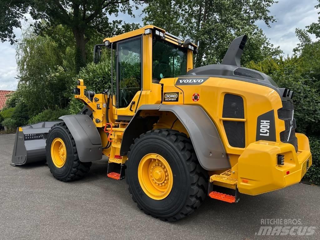 Volvo L 90 H 輪胎式裝載機
