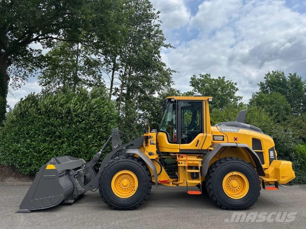 Volvo L 90 H2 輪胎式裝載機