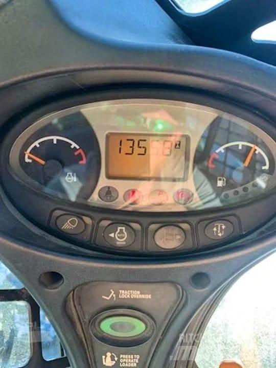 Bobcat S 650 滑移轉向裝載機