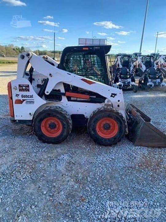 Bobcat S 650 滑移轉向裝載機