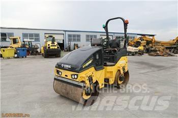 Bomag BW 120 AD-5 雙輪滾壓機