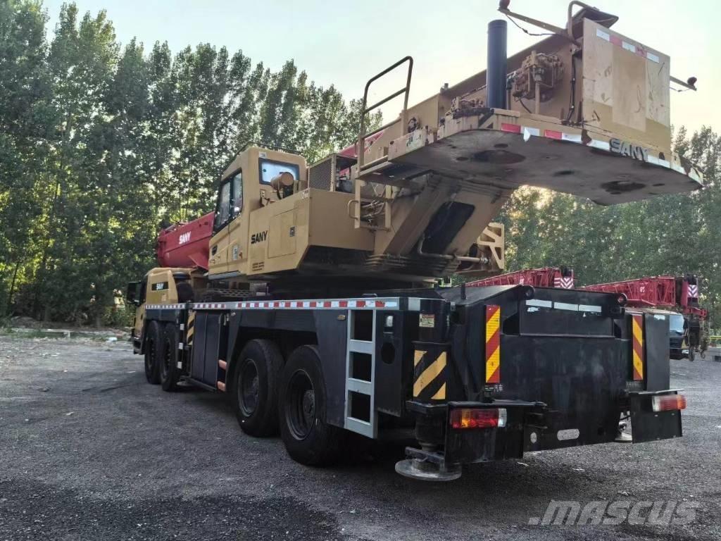 Sany 800T5 全路面起重機/吊車