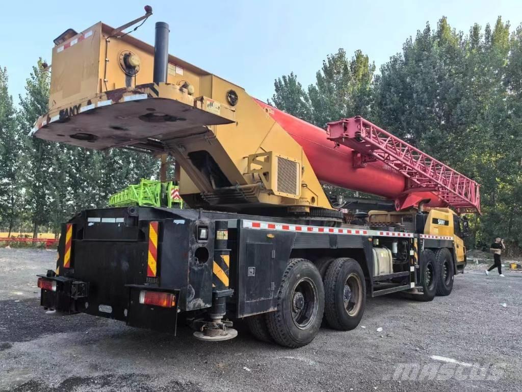 Sany 800T5 全路面起重機/吊車