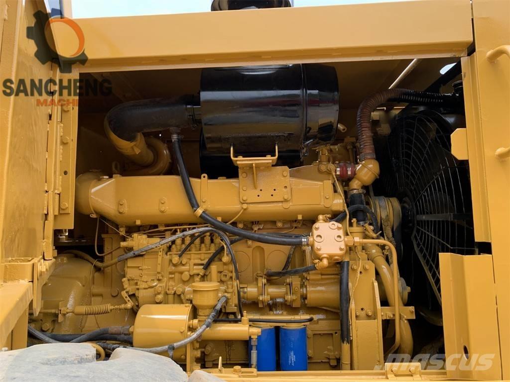 CAT 950E 輪胎式裝載機