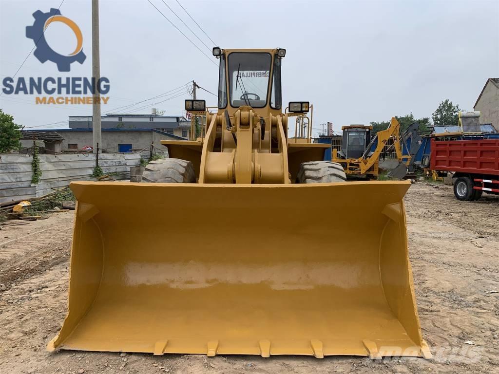 CAT 950E 輪胎式裝載機