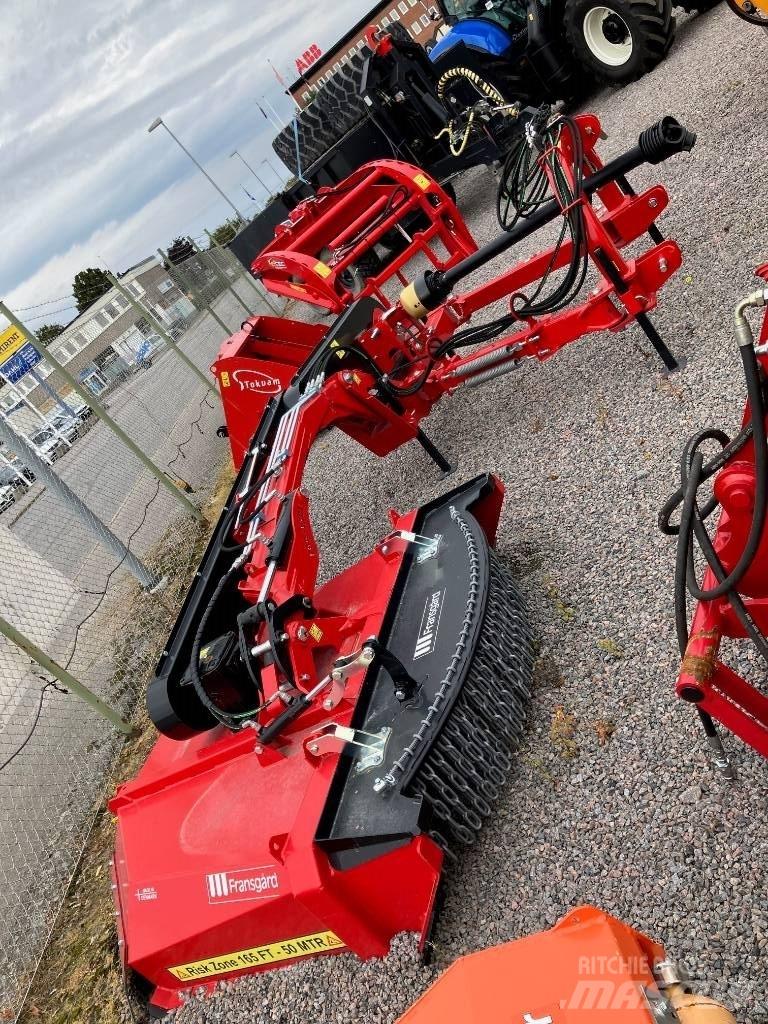 Fransgård FKR1501 莖葉去葉機