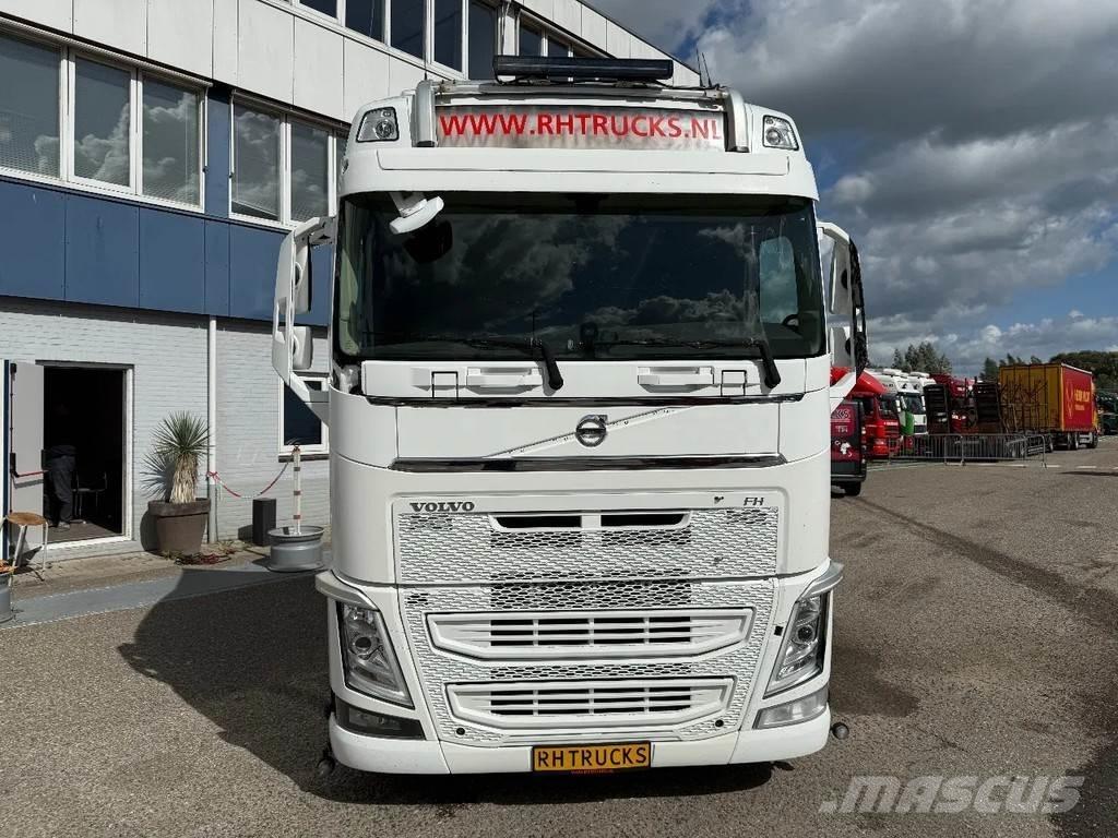 Volvo FH 460, 6X2 曳引機組件