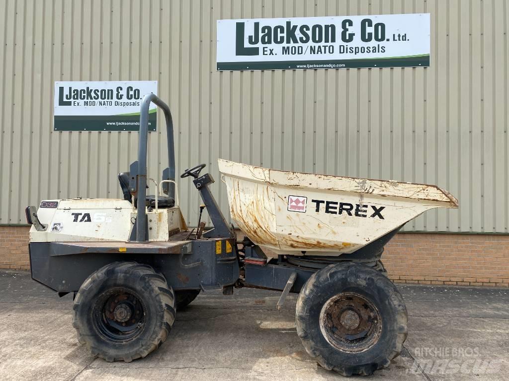 Terex TA 6S 側卸礦車