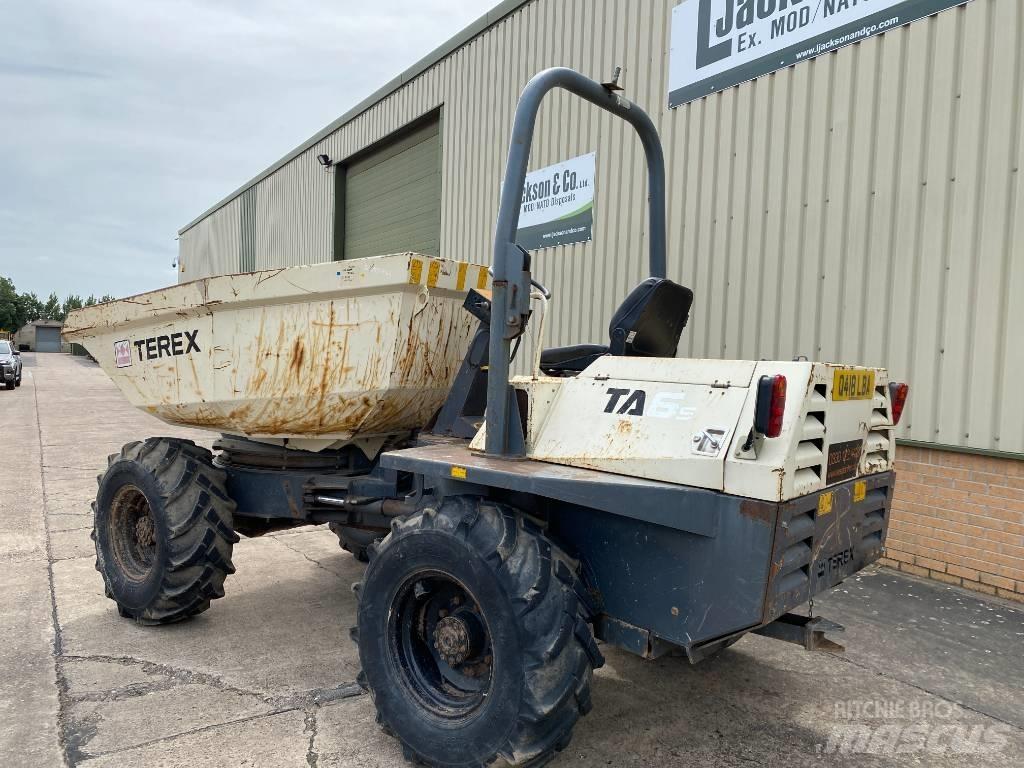Terex TA 6S 側卸礦車
