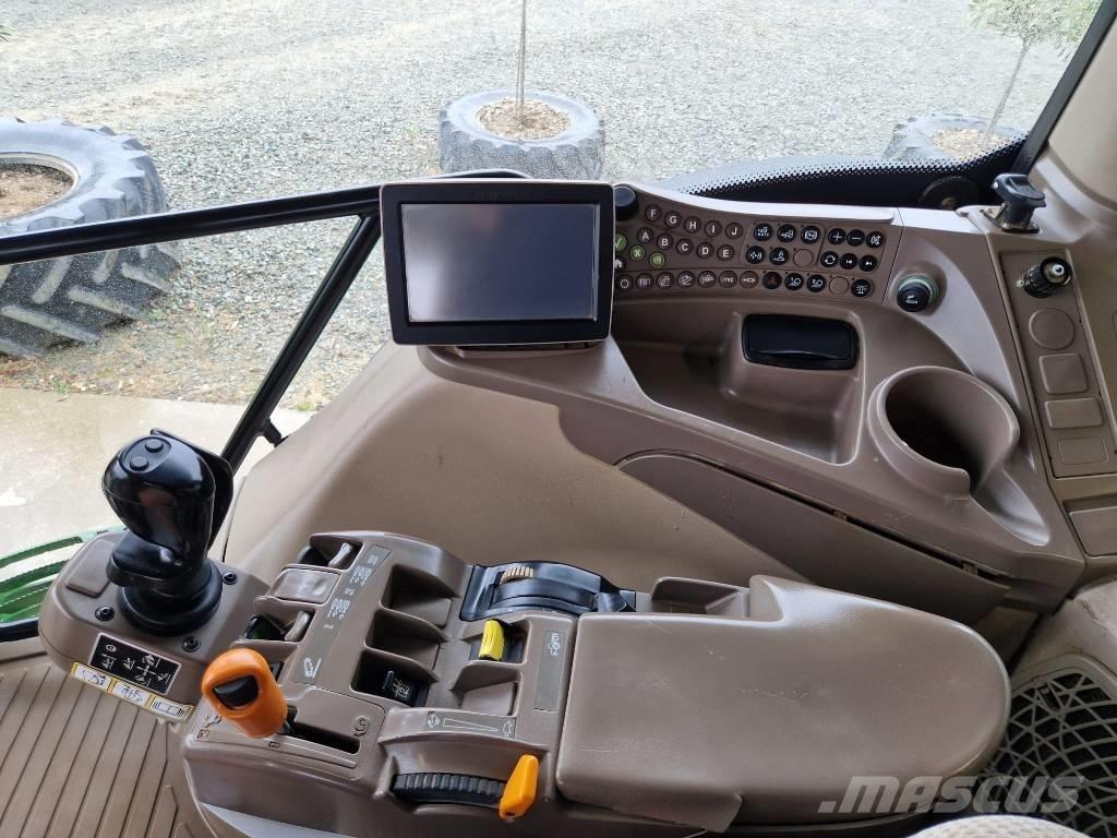 John Deere 6140 R 曳引機