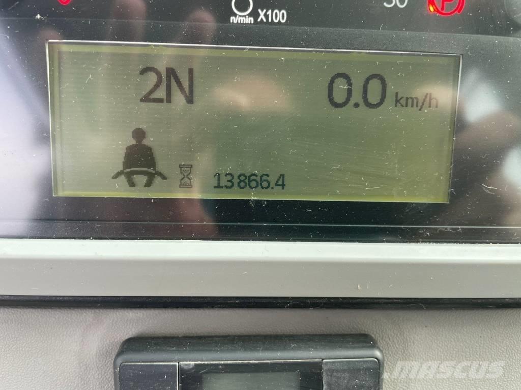 CAT 980 M 輪胎式裝載機