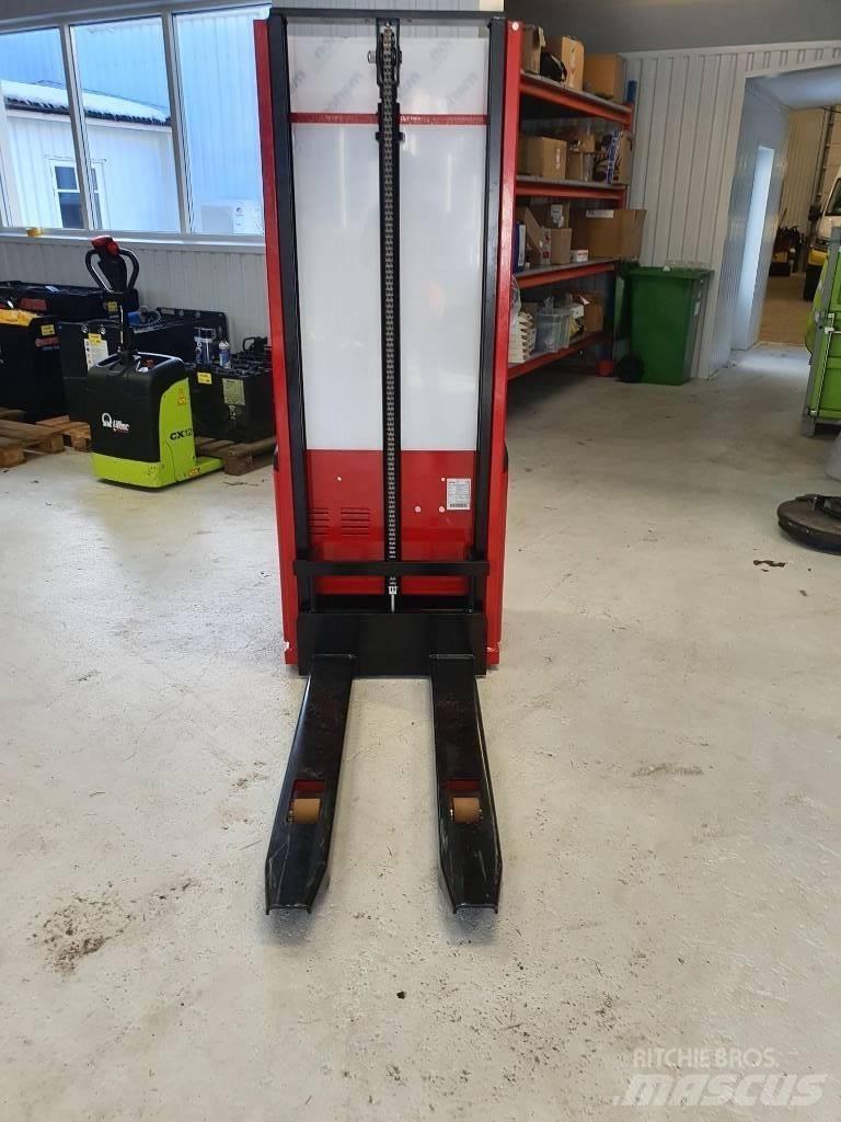 Pramac GX 12/29 行走控制式堆積機