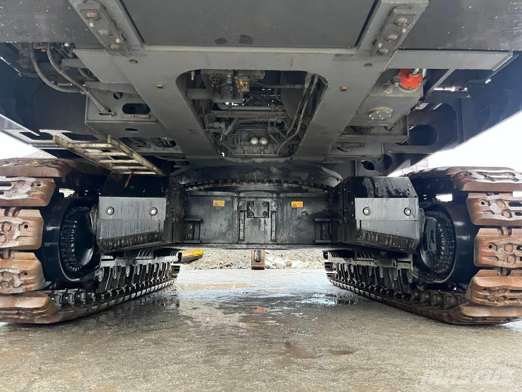 Hitachi EX2000-7BBH 拆卸式挖土機/掘鑿機/挖掘機