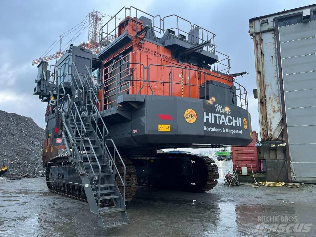 Hitachi EX2000-7BBH 拆卸式挖土機/掘鑿機/挖掘機