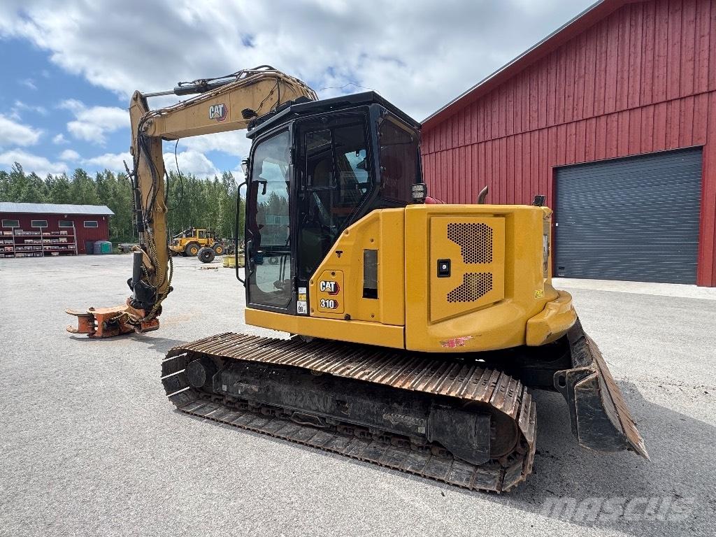 CAT 310-07 履帶式 挖土機/掘鑿機/挖掘機