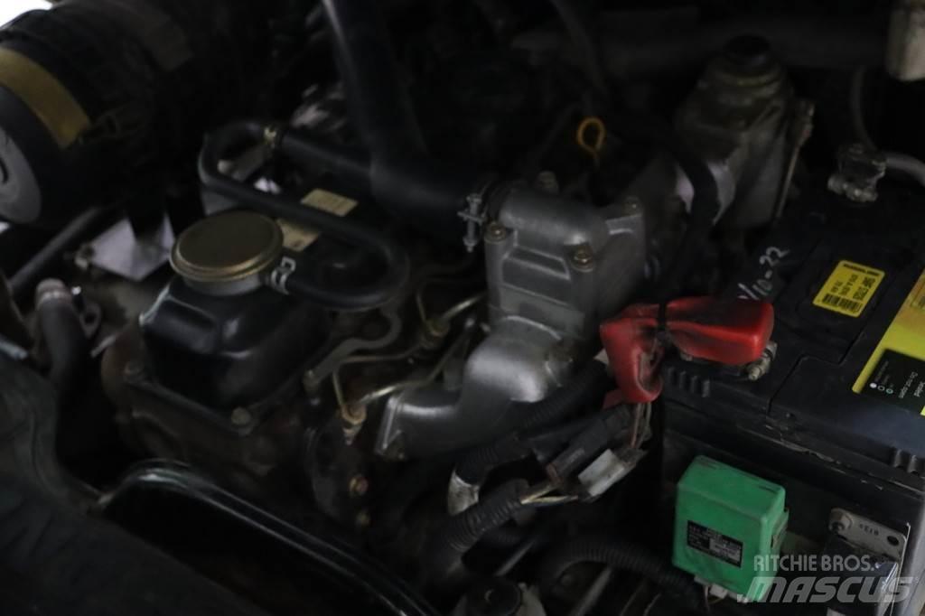 Nissan FGD02A30Q 柴油卡車