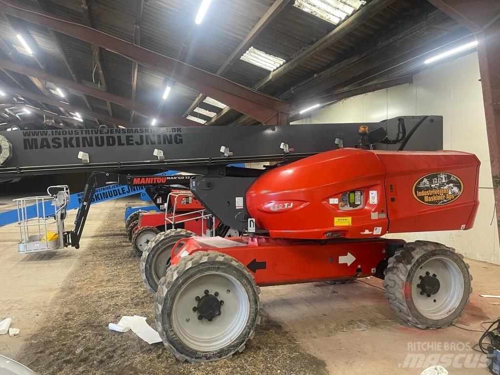 Manitou 260 TJ 伸縮臂高空作業車