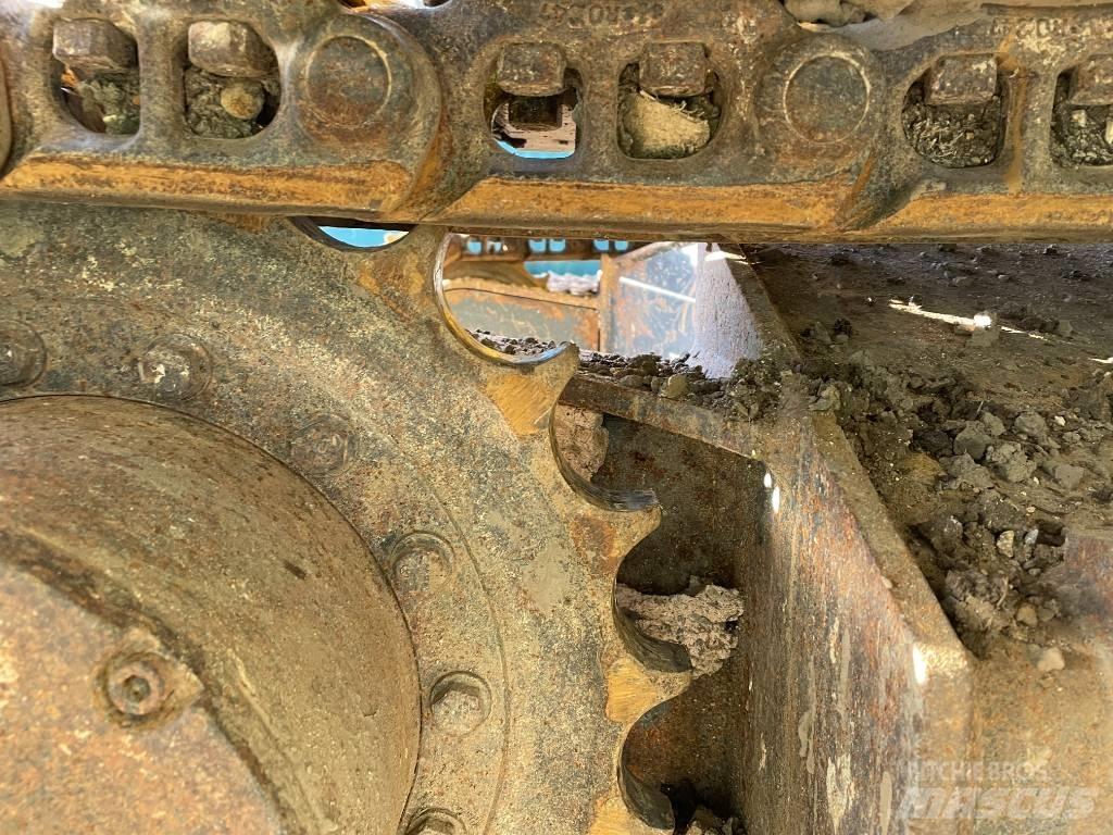 Komatsu PC 138 履帶式 挖土機/掘鑿機/挖掘機