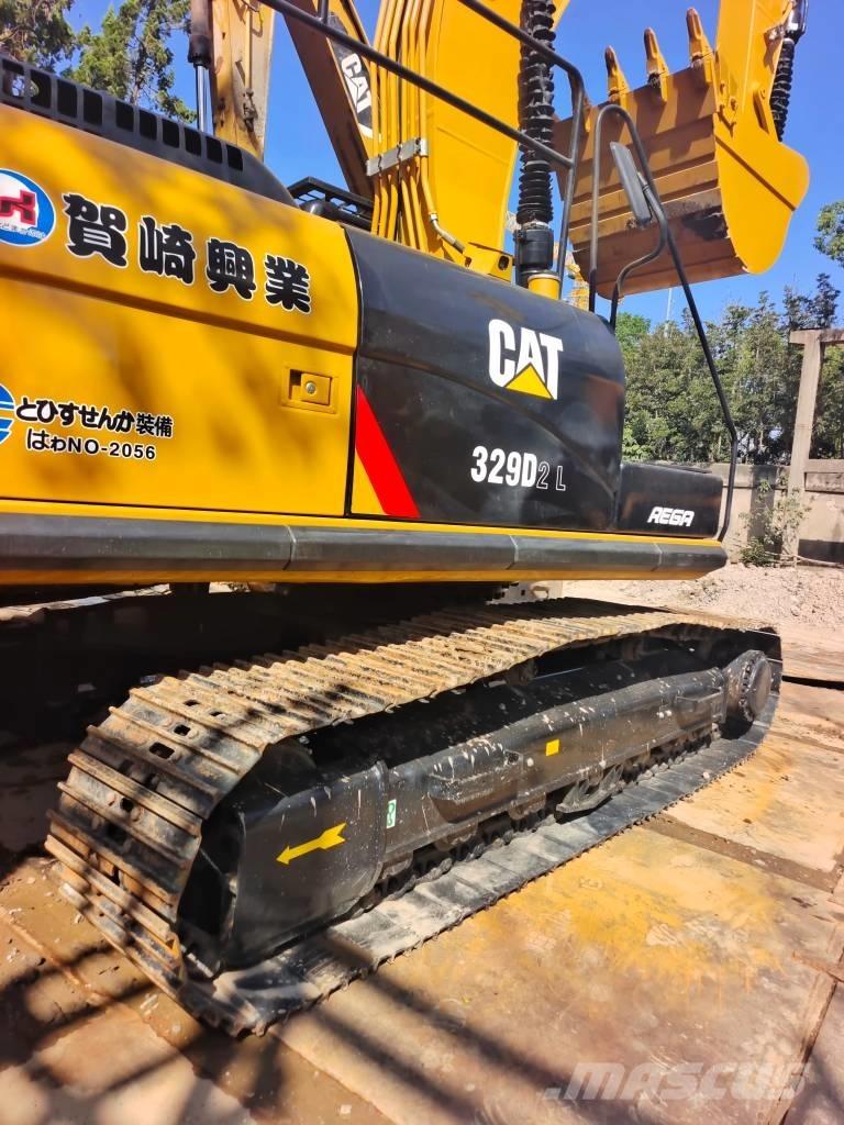 CAT 330 D 履帶式 挖土機/掘鑿機/挖掘機
