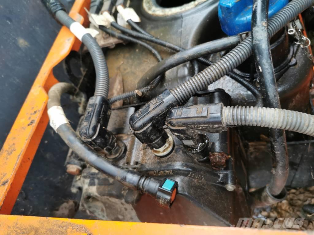 Doosan DX 225 SLR 履帶式 挖土機/掘鑿機/挖掘機