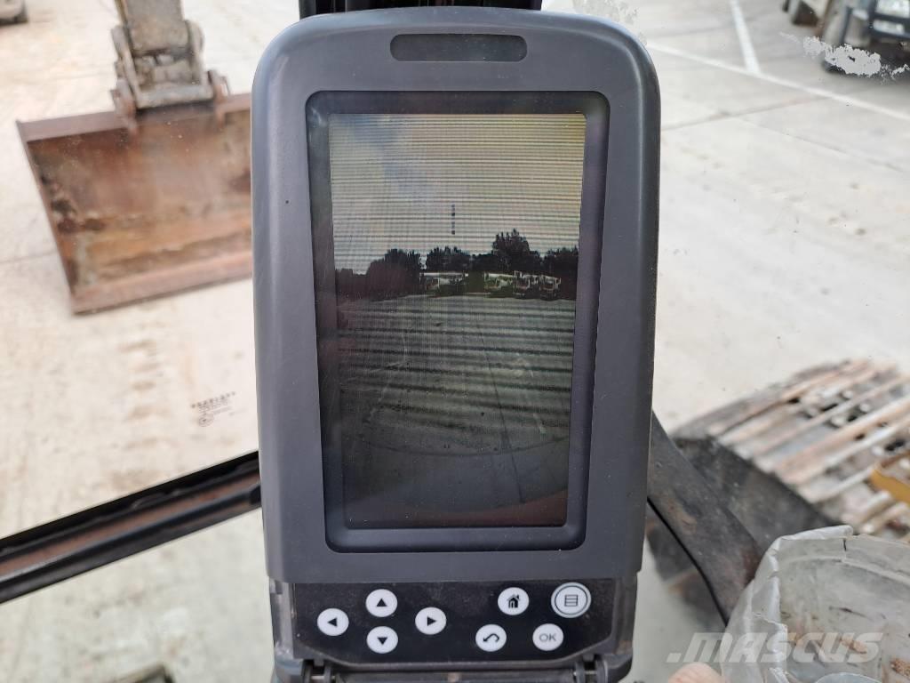 CAT 328 D LCR 履帶式 挖土機/掘鑿機/挖掘機