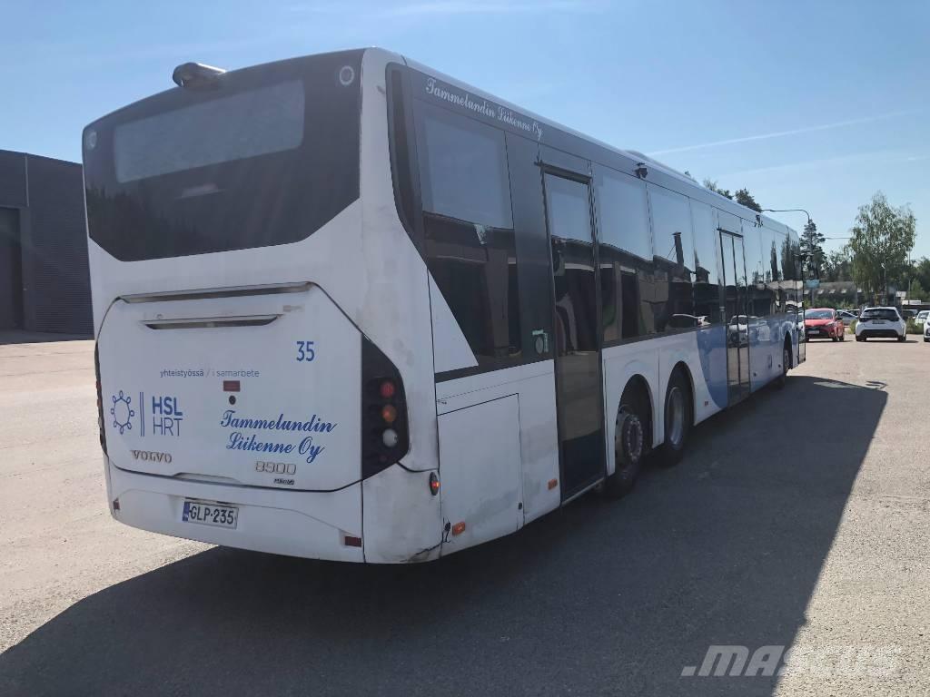Volvo B7RLE 8700LE 市區公車