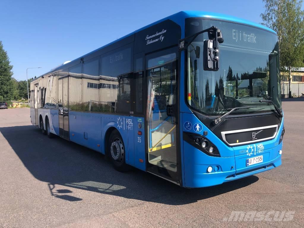 Volvo B7RLE 8700LE 市區公車