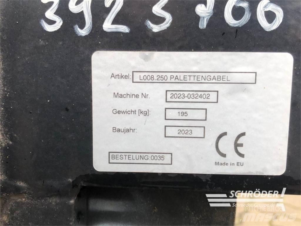 Talex L008.250 叉