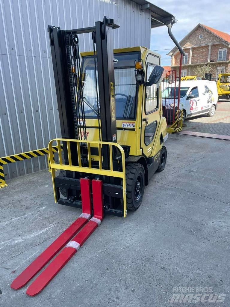 Hyster H2.5UT 柴油卡車