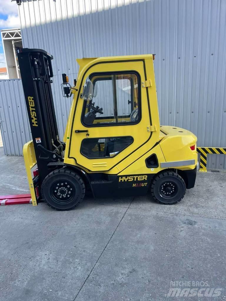 Hyster H2.5UT 柴油卡車