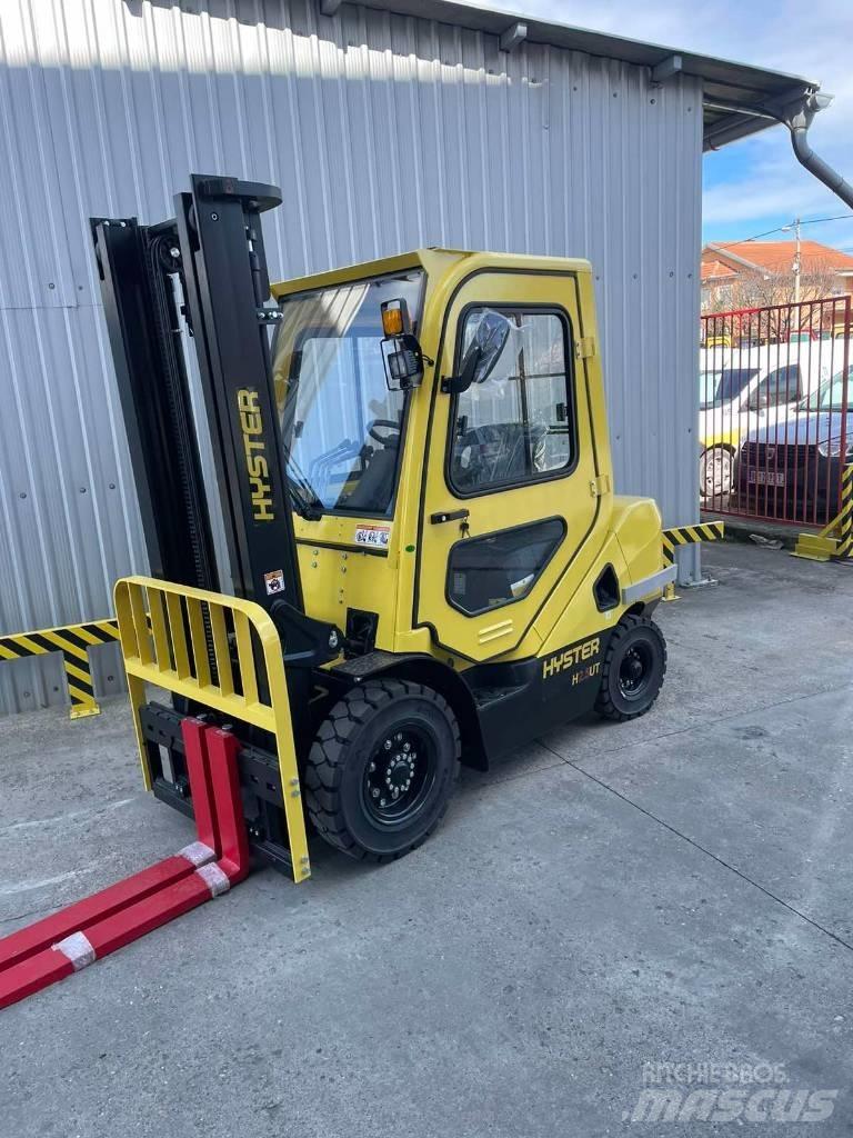 Hyster H2.5UT 柴油卡車