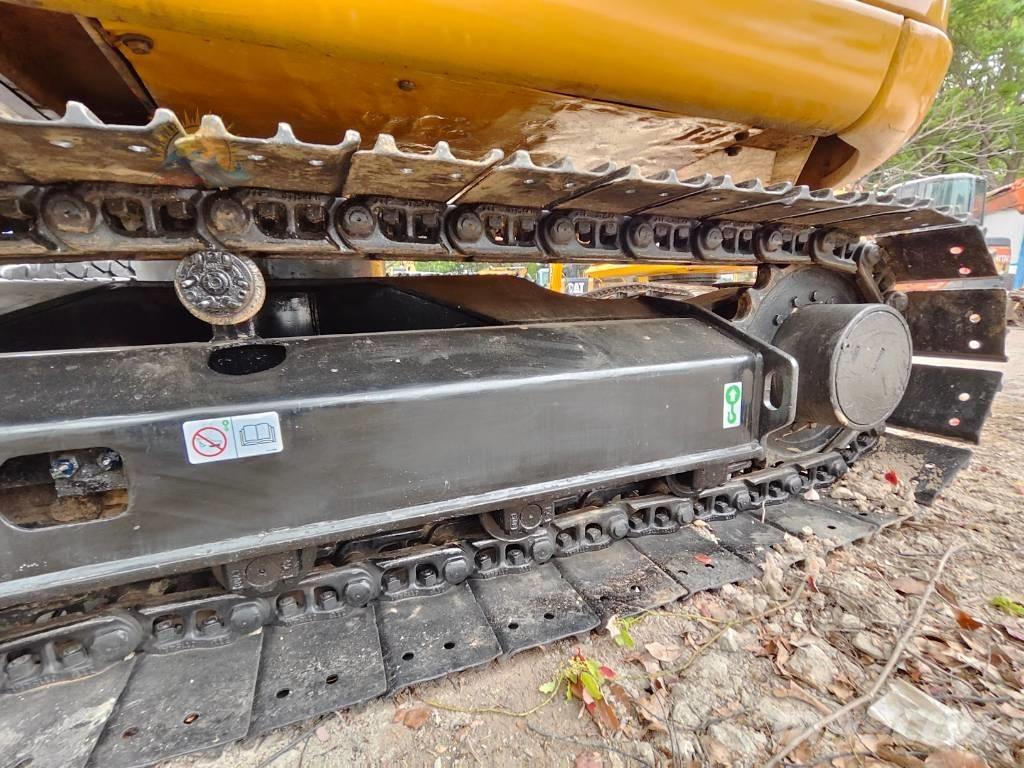 CAT 308E2 履帶式 挖土機/掘鑿機/挖掘機