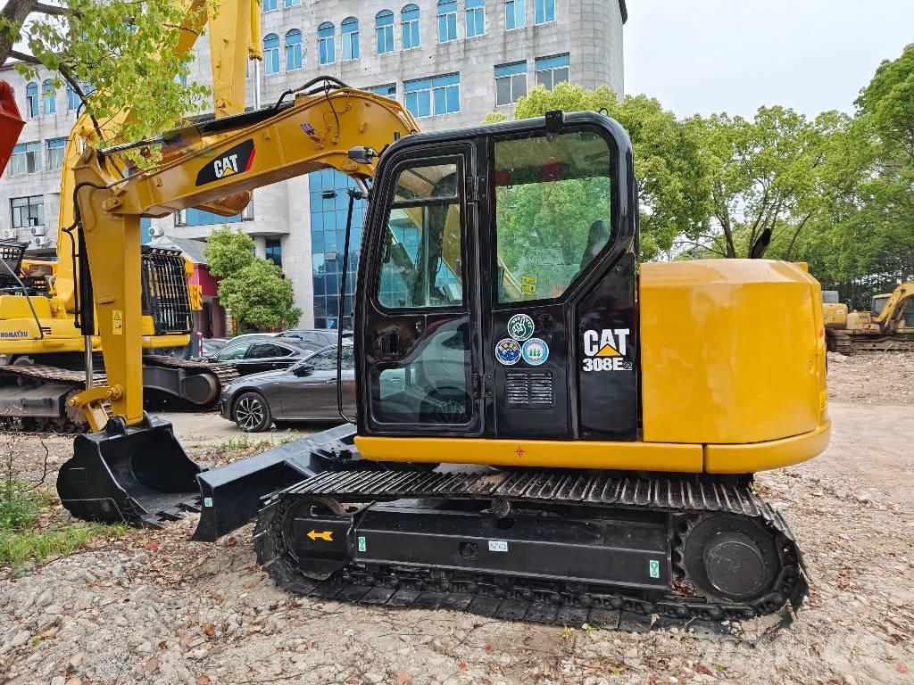 CAT 308E2 履帶式 挖土機/掘鑿機/挖掘機