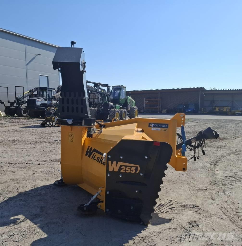Wieska 255 其他地面照料機械